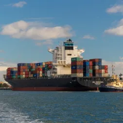 Why Choose Tship Logistik Internasiona