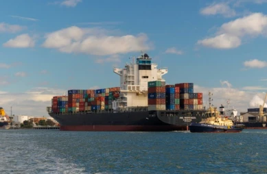 Why Choose Tship Logistik Internasiona