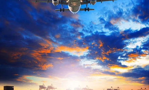 Air Freight Forwarding