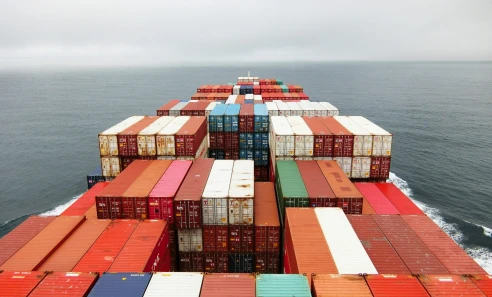 Ocean Freight Forwarding